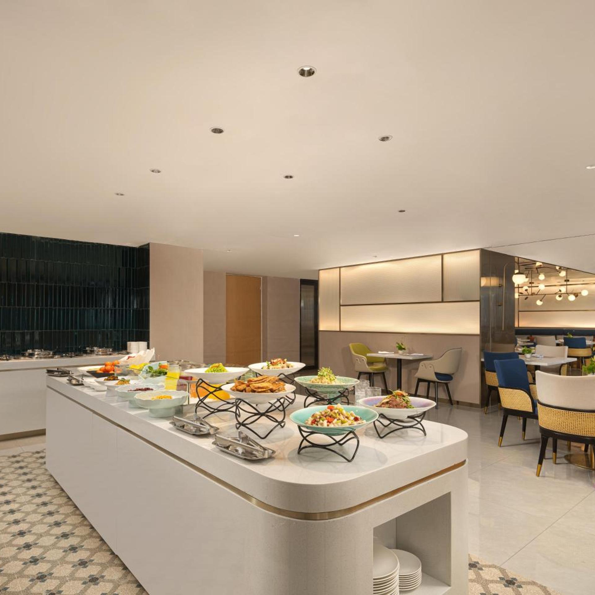 Hilton Garden Inn Zhengzhou Zhengdong New District 50/58