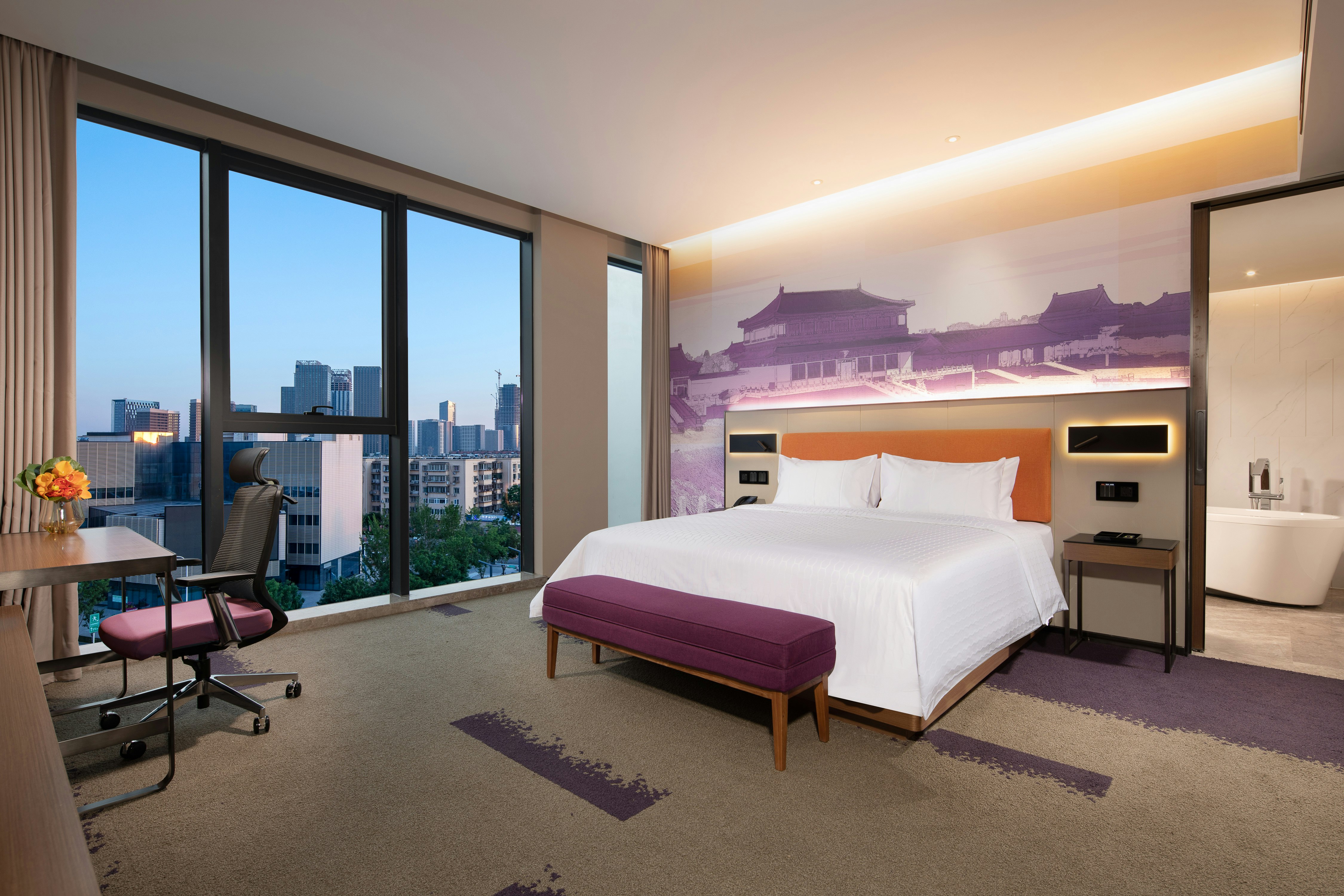 HAMPTON BY HILTON BEIJING YUNHE BUSINESS DISTRICT 6/14