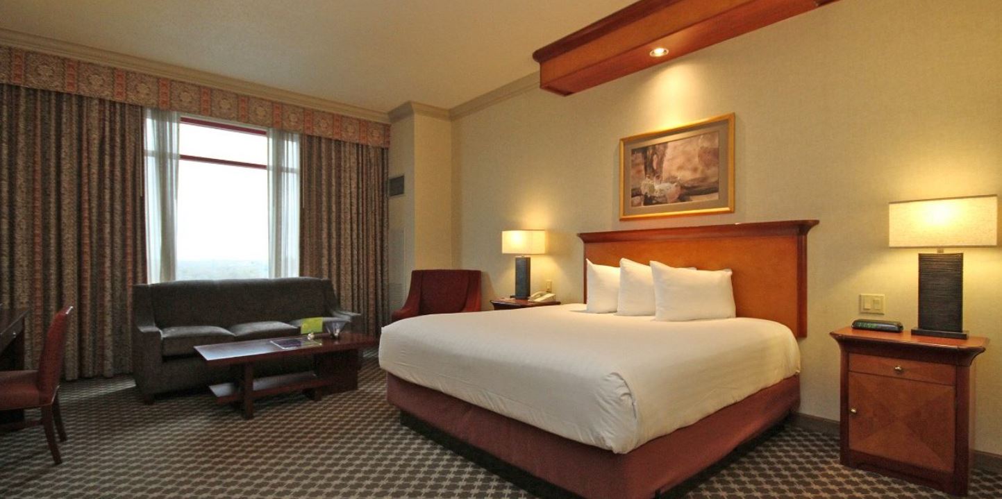 Luxury, Double Bed