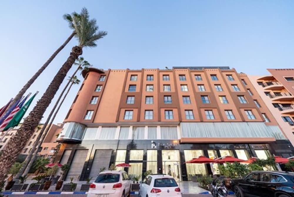 Palm Menara Hotel 1/25