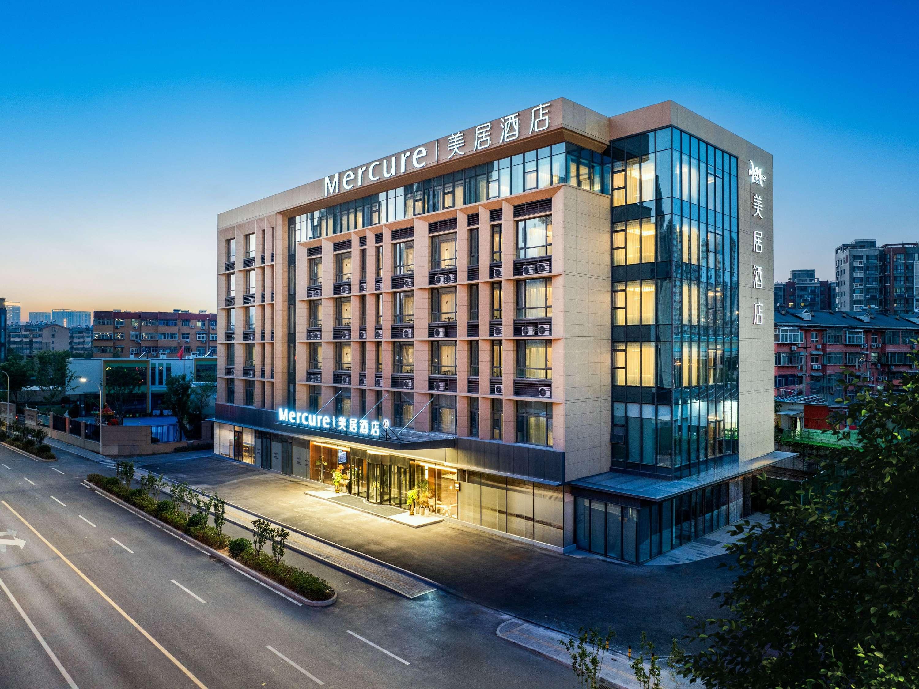 Mercure Jinan Beiyuan Street 2/60