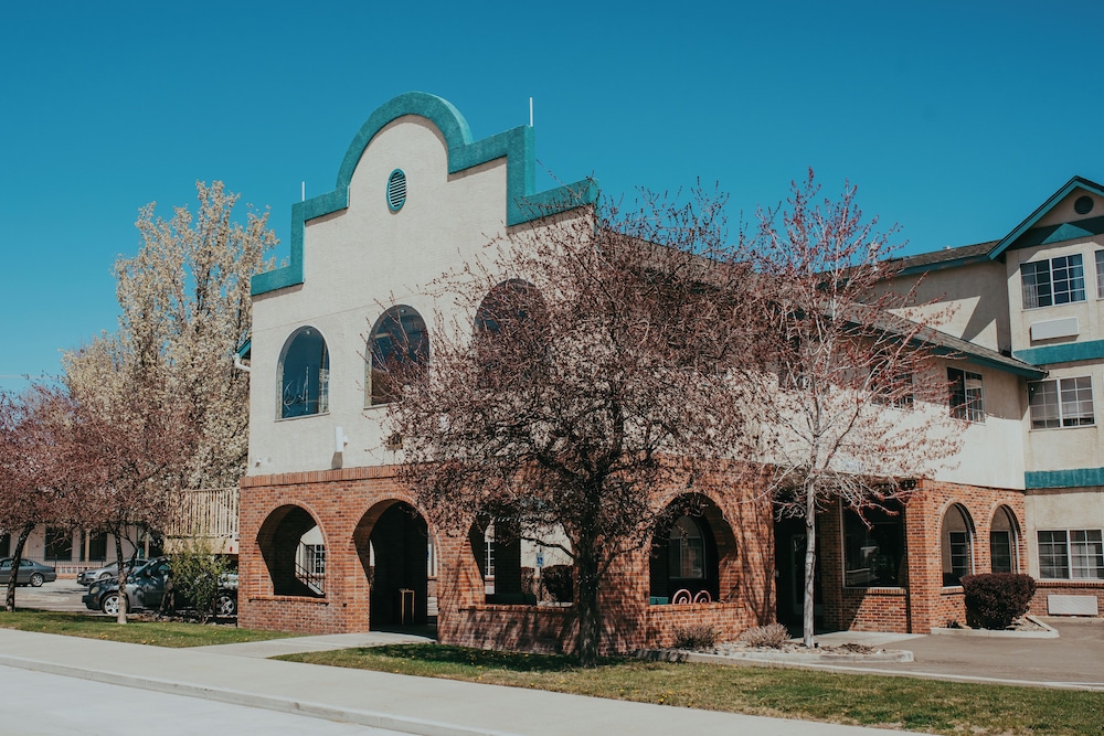 Best Western Carson City Hotel 3/64