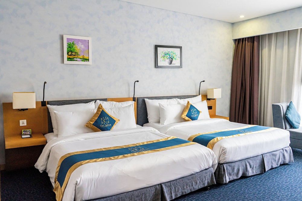 Ciao Saigon Hotel Spa 21/72