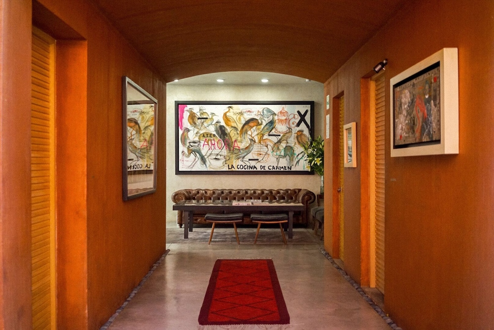 Casa Carmen By Amador Montes 6/41