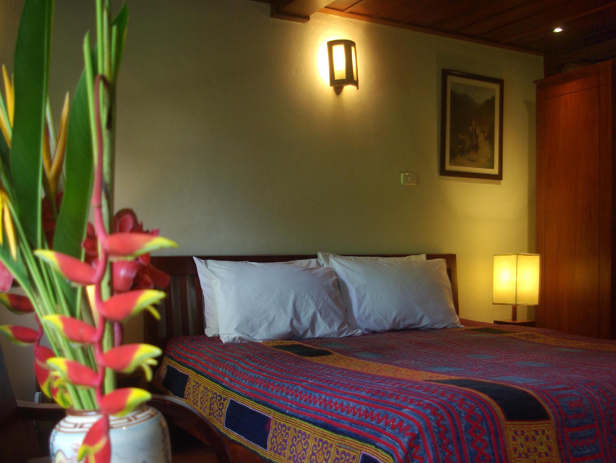 Heritage, Double Bed