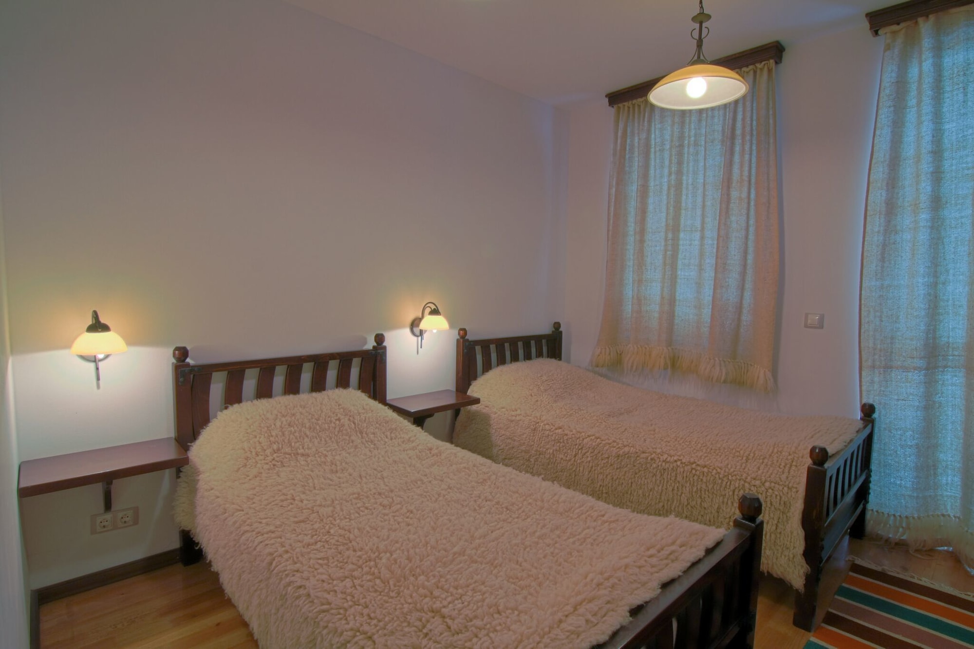 2 BEDROOMS, DELUXE, VILLA