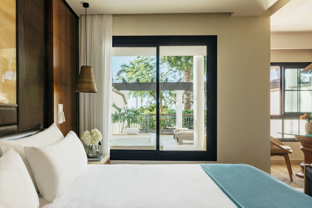 Red Level, Junior Suite, Jetted Tub, Terrace
