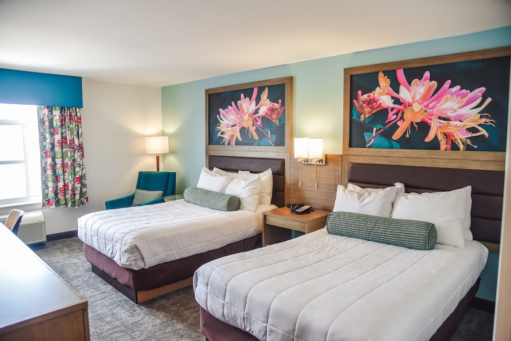 Standard, 2 Double Beds, Chesapeake Beach Resort And Spa 4/7