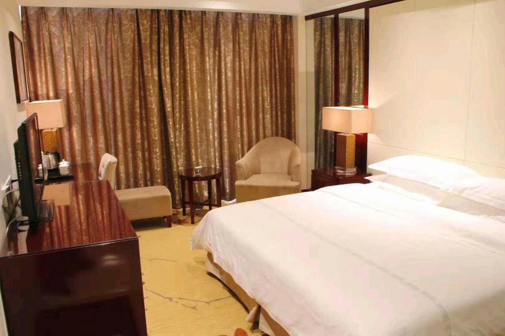 Tianjin Liye Garden Hotel 14/37