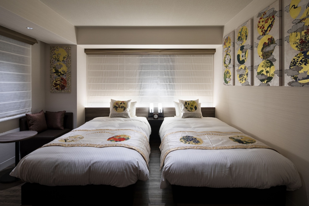 Kyoto Gion U-BELL Hotel 12/49