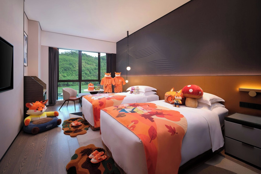 The G Shenzhen, A Tribute Portfolio Hotel 16/51