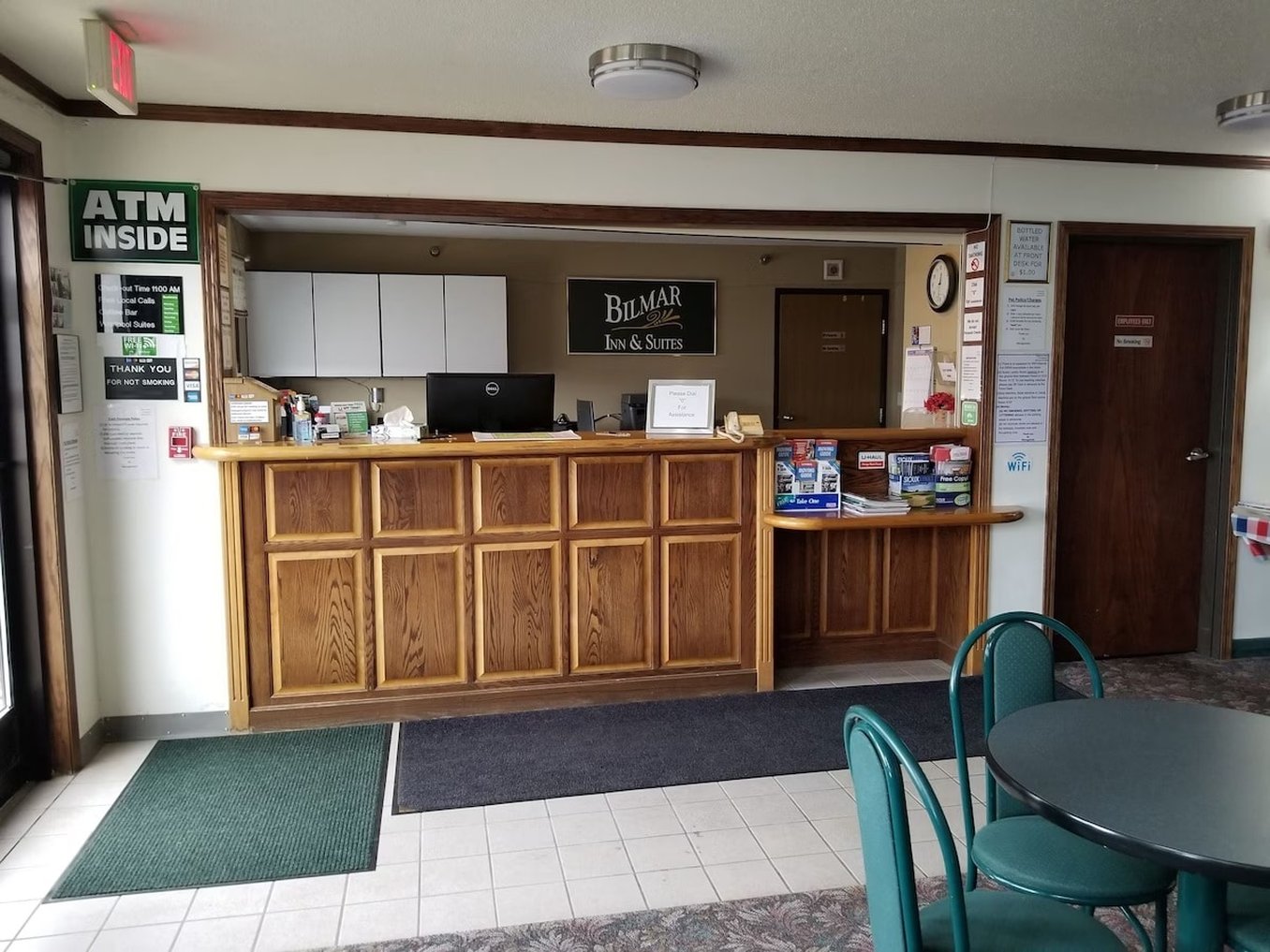 Bilmar Inn & Suites Dell Rapids Near Sioux Falls 15/50