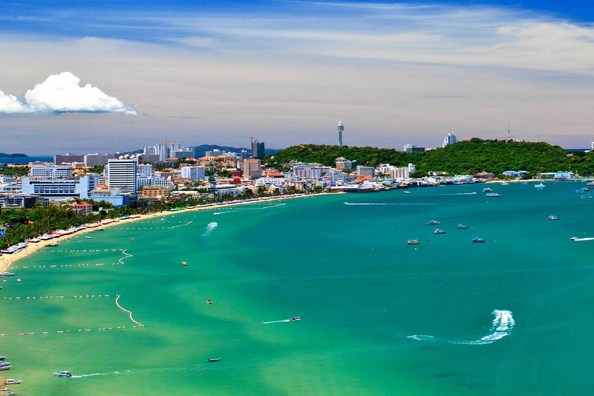 Central Pattaya Residence 46/49