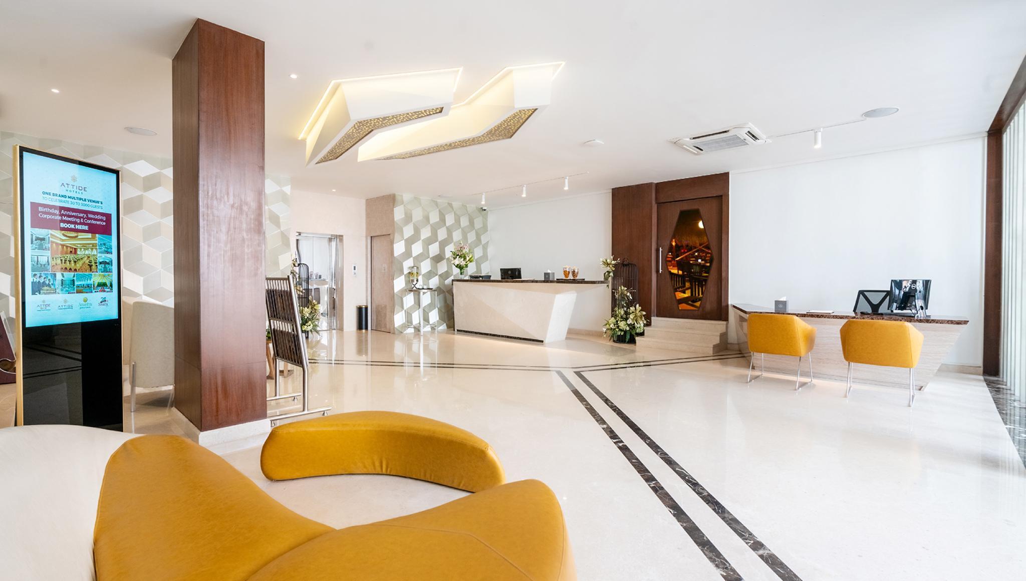 Attide Biz Hotel 7/24