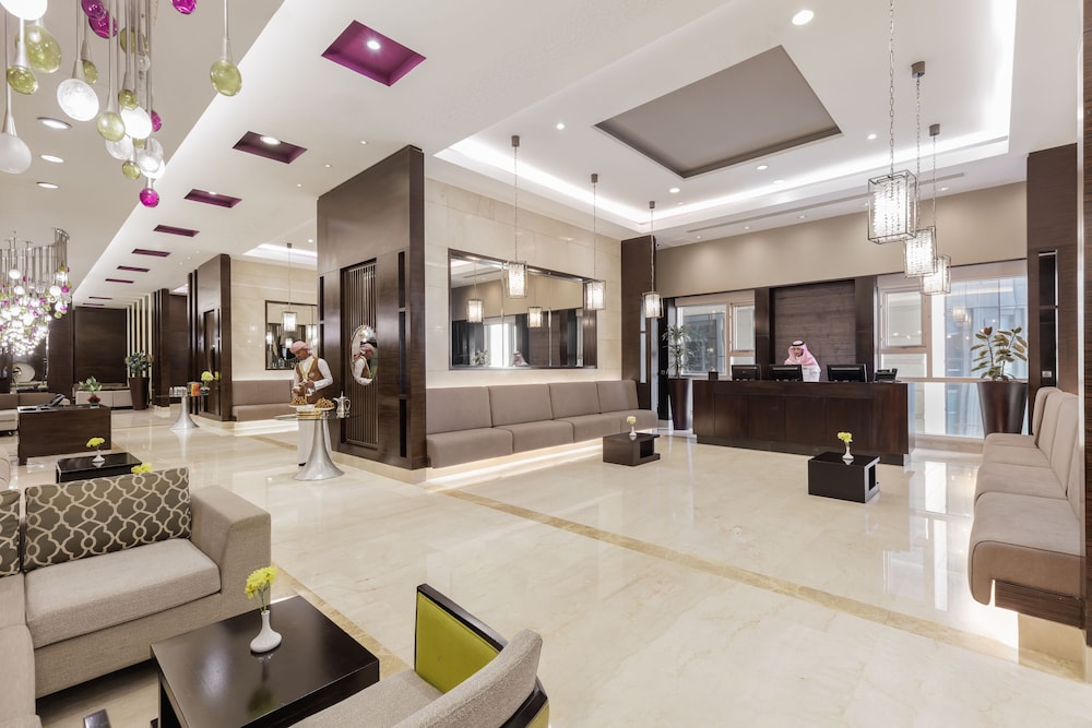 فندق مكة سويس أوتيل(Swissotel Makkah) 7/71