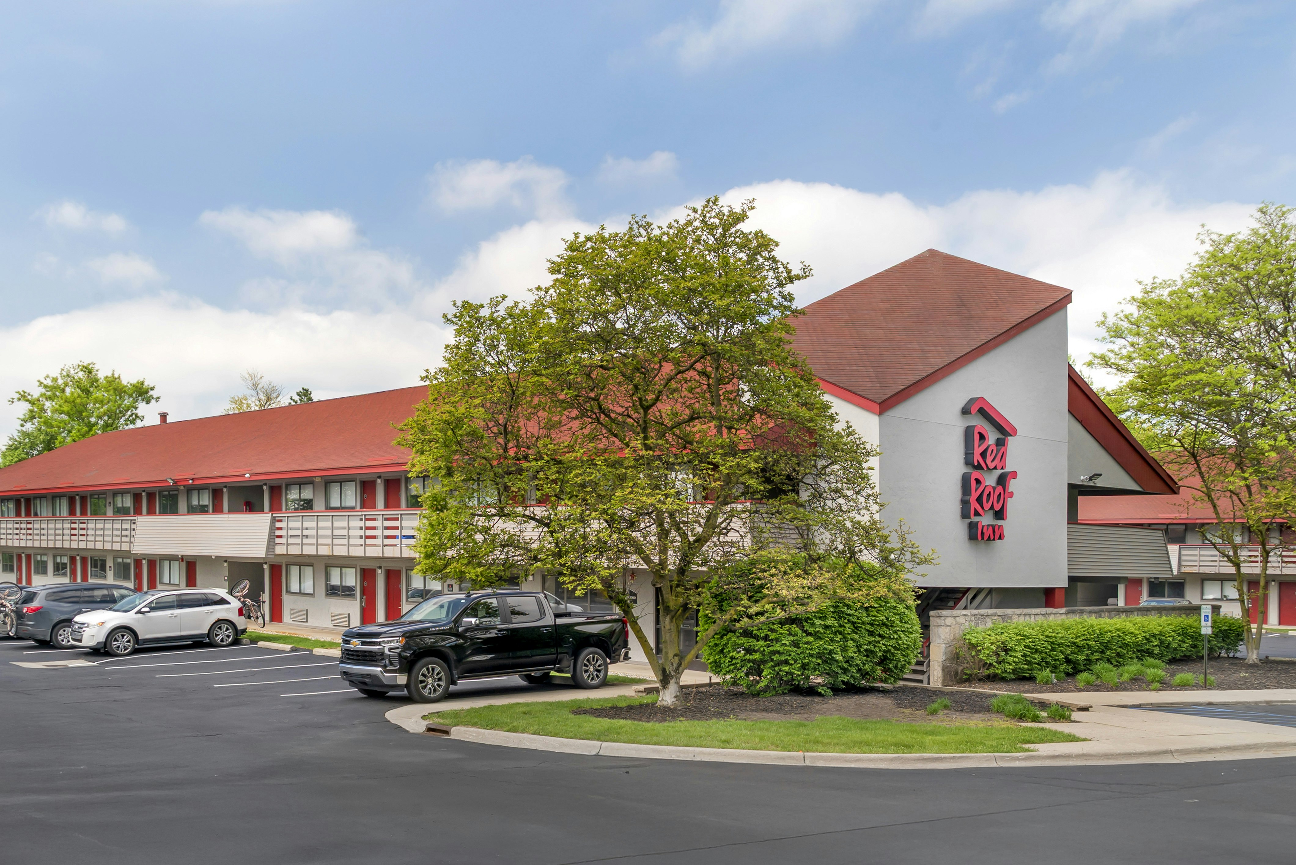 Red Roof Inn Detroit Auburn Hills/ Rochester Hills 28/30
