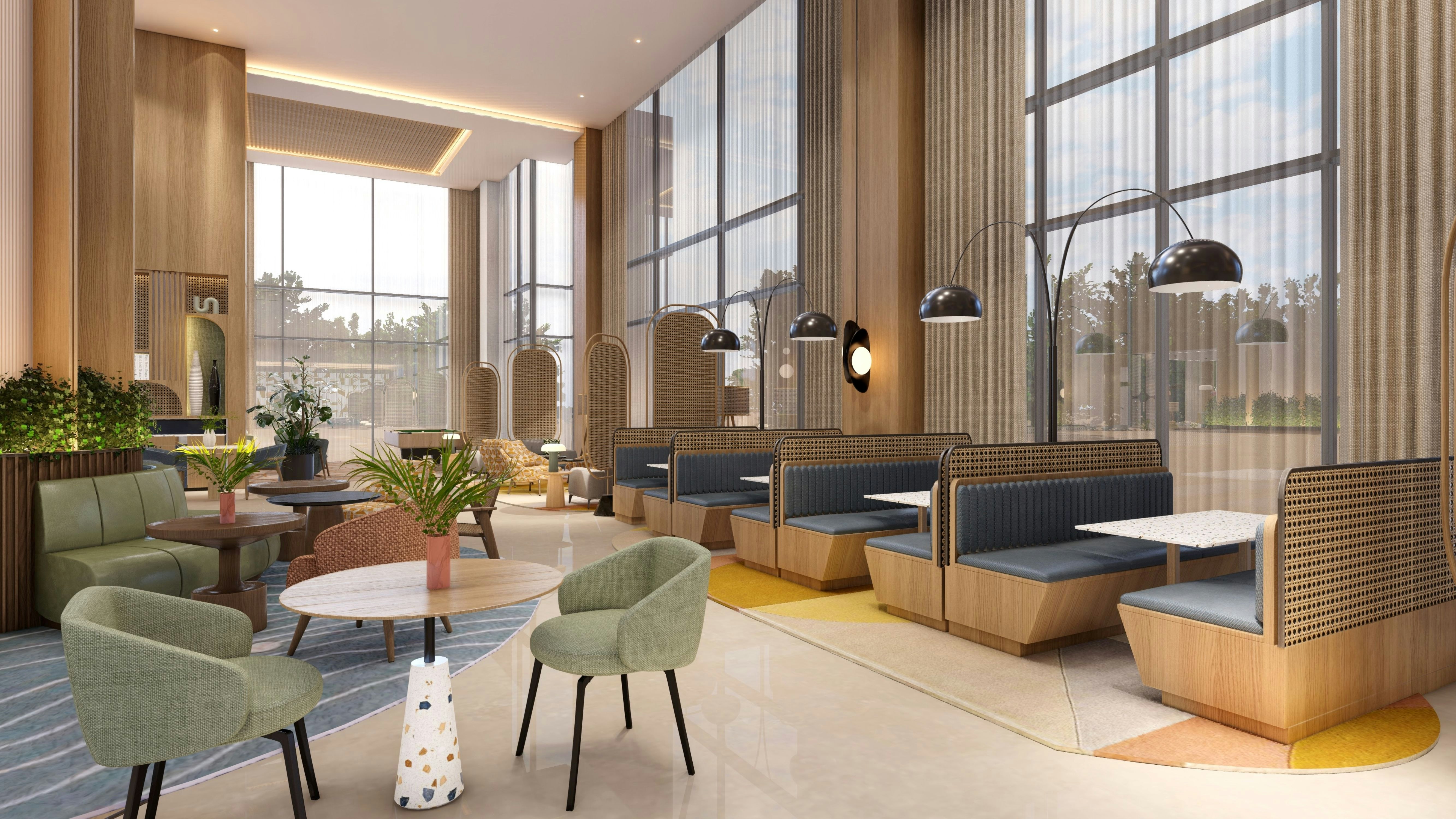 Hampton by Hilton Jeddah Souq7 17/40