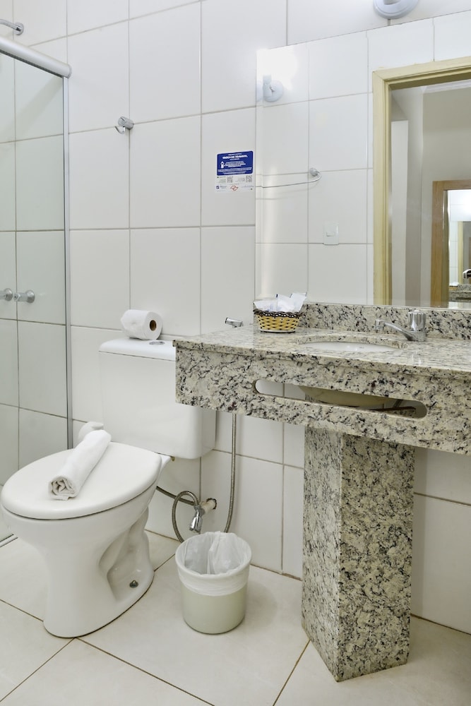 Dan Inn Express Ribeirao Preto by Nacional Inn 50/50