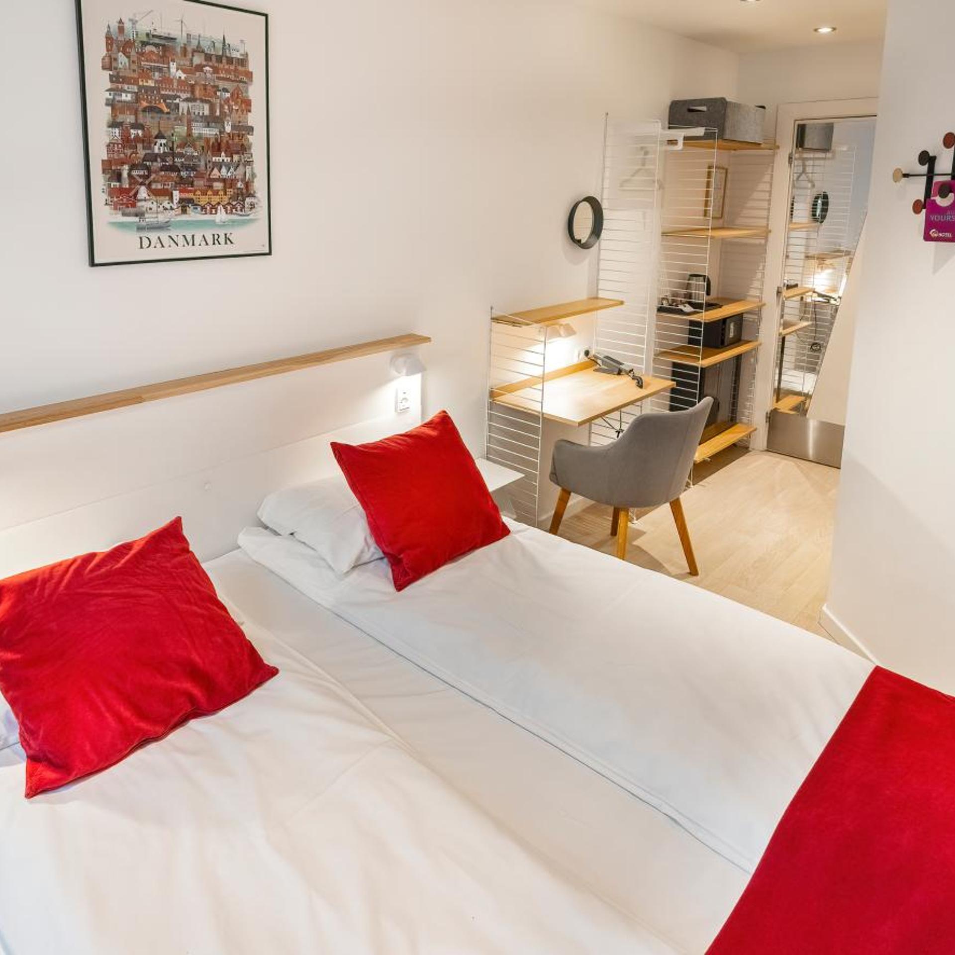 Double room