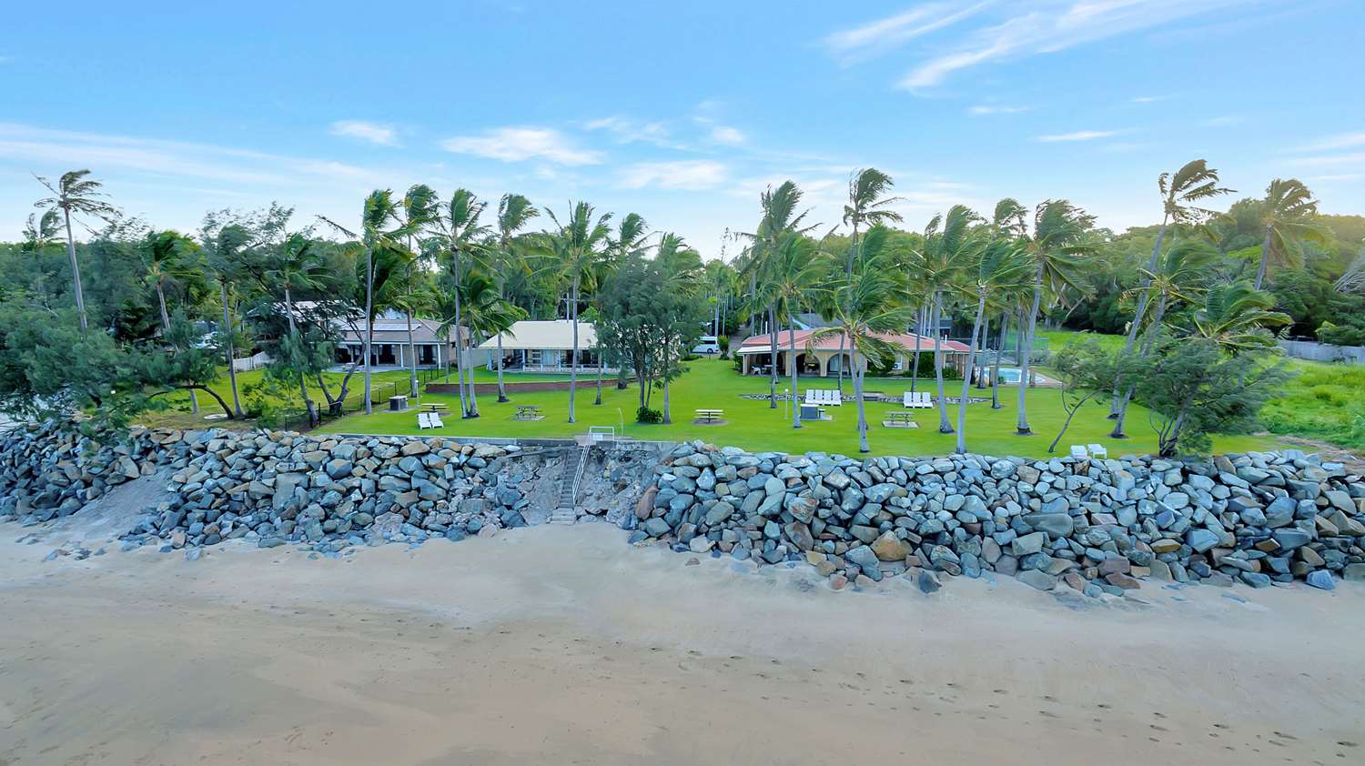 Comfort Resort Blue Pacific 28/29