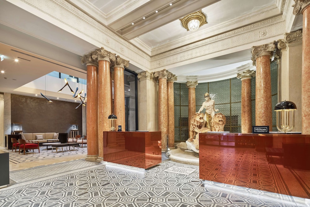 Doubletree By Hilton Trieste 8/87