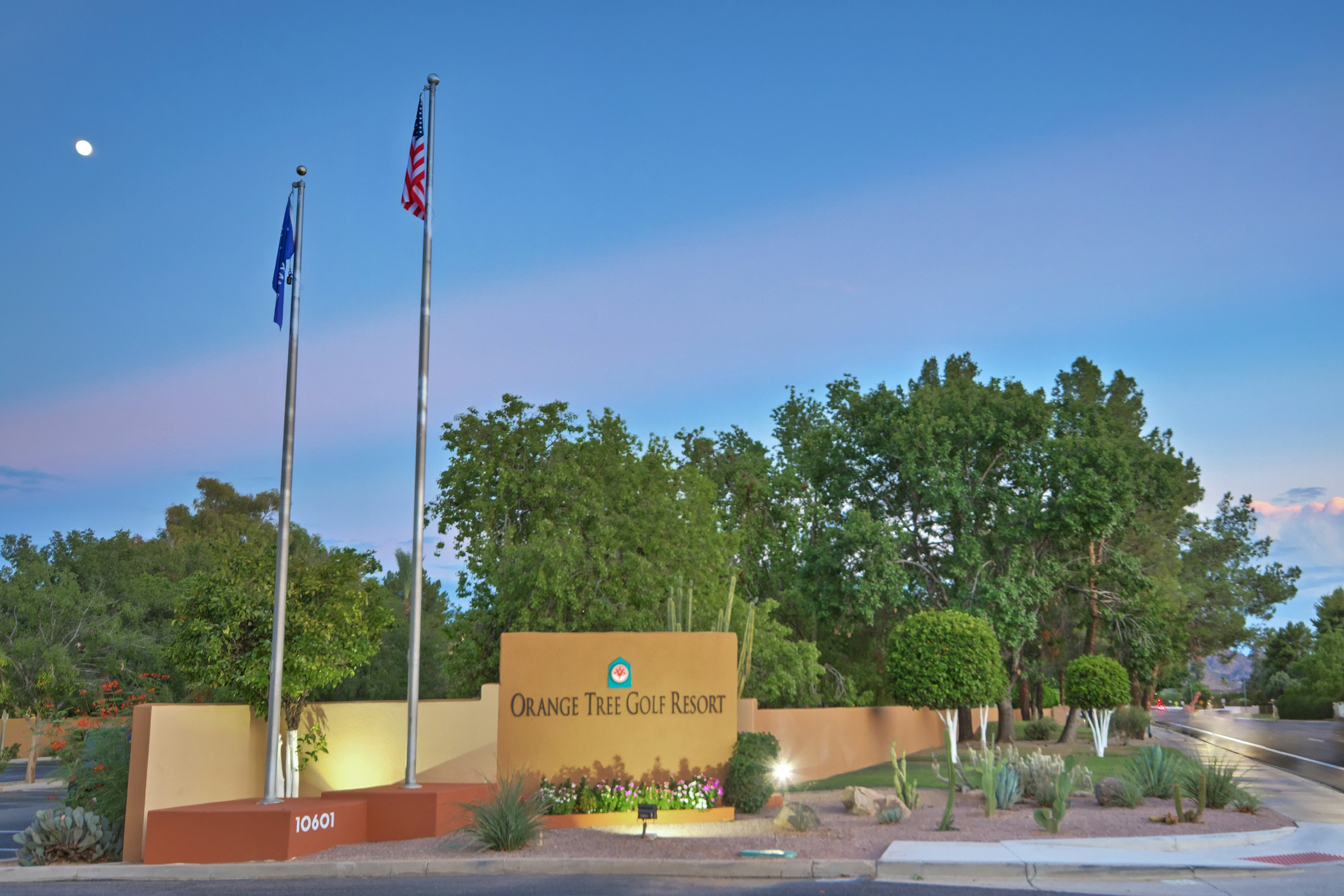 Orange Tree Resort 11/82