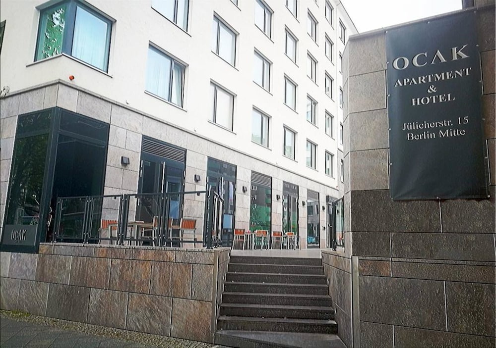 Ocak Apartment Hotel 59/63