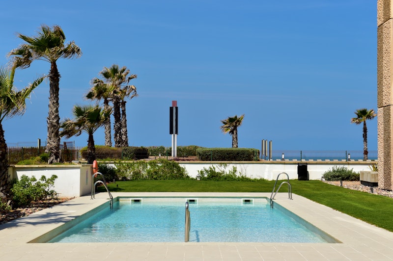 Pestana Casablanca Suites and Residences 33/34