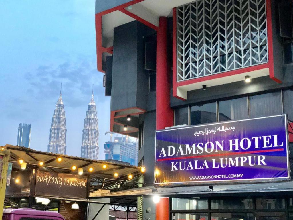 Adamson Hotel Kuala Lumpur 3/48
