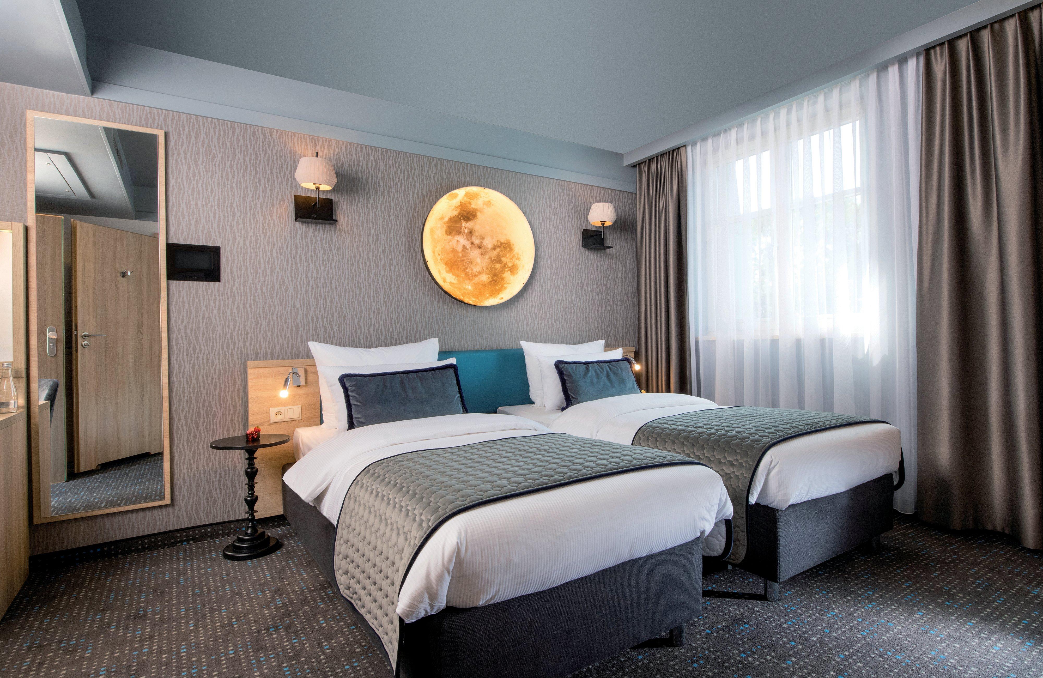 rooms