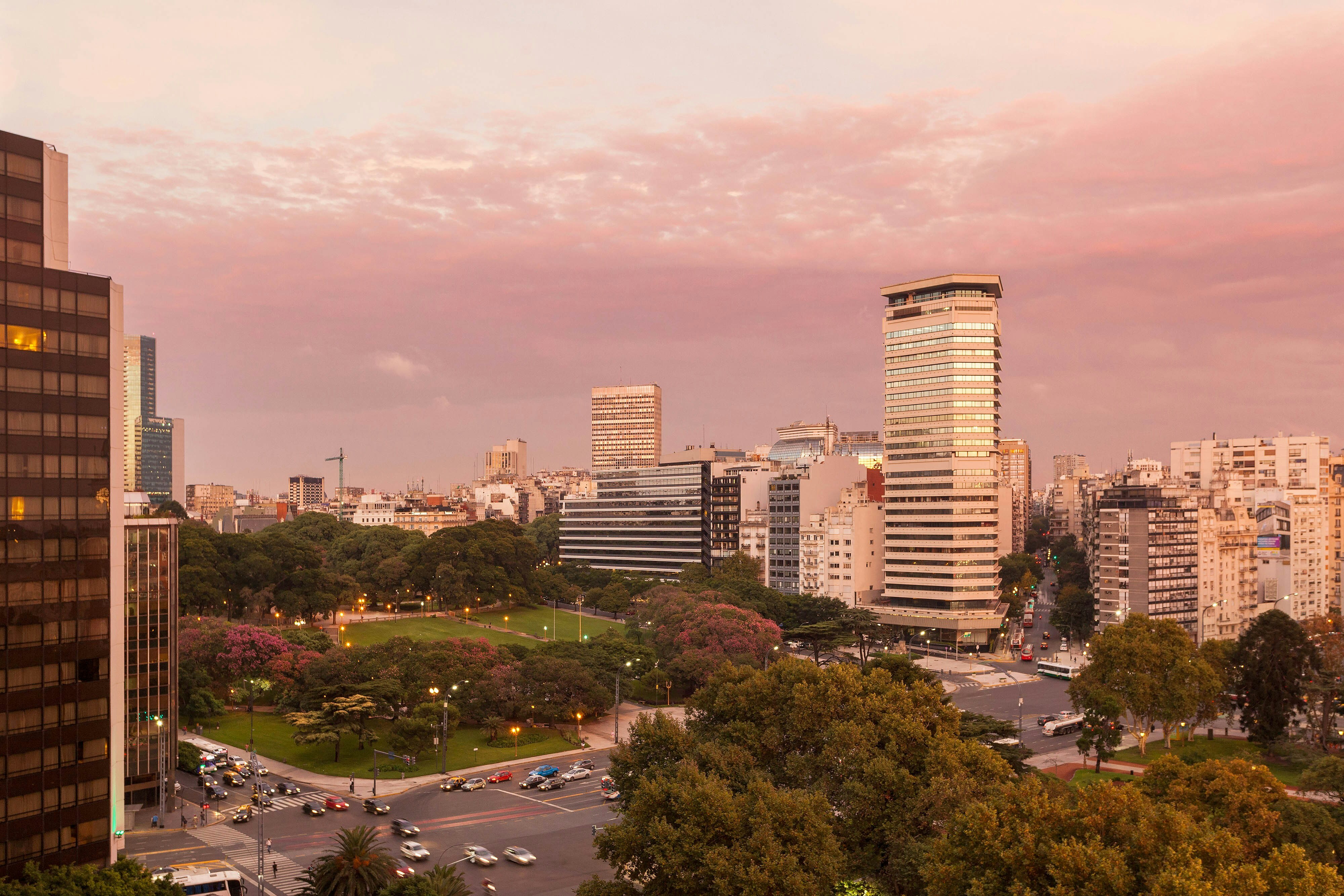 Park Tower A Luxury Collection Hotel Buenos Aires 28/29