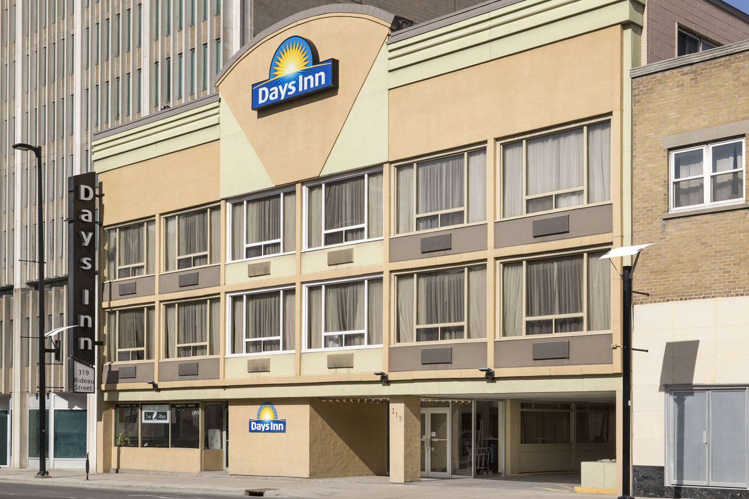 Days Inn by Wyndham Ottawa 3/31