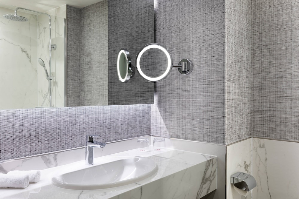 Marriott Paris Charles de Gaulle Airport Hotel 14/62