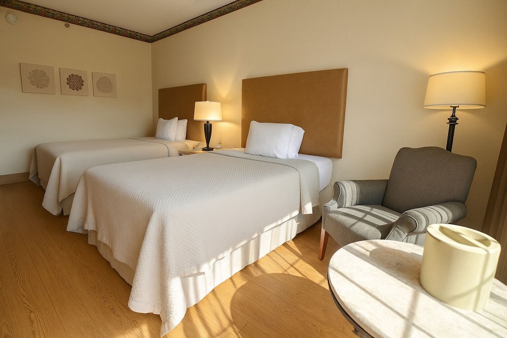 Room, 2 Double Beds