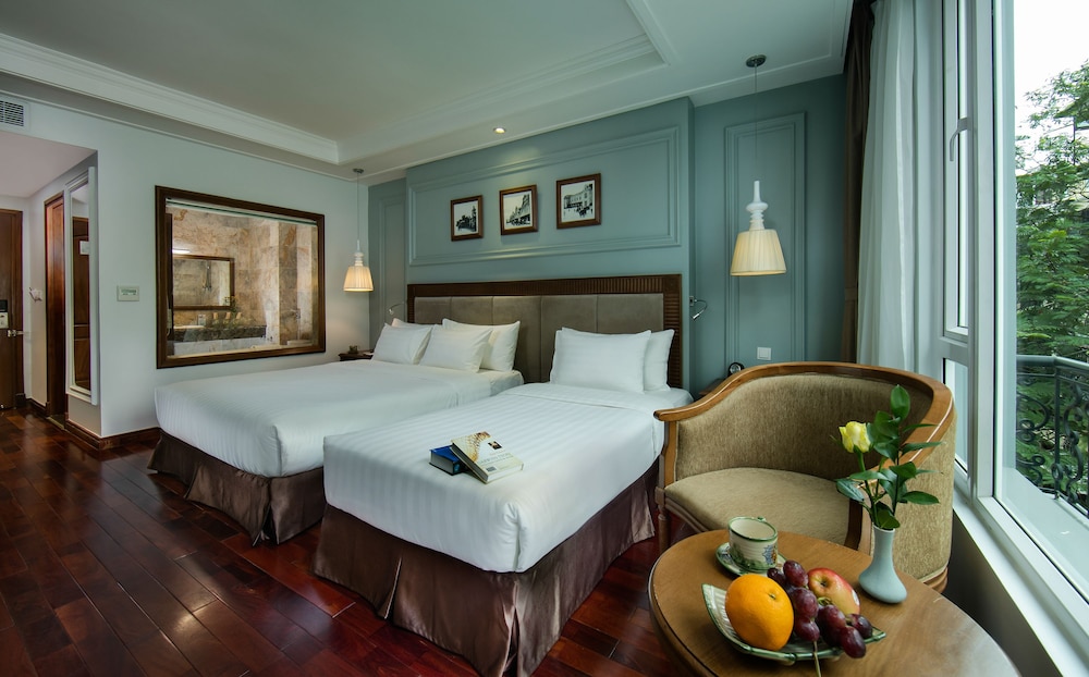 Hanoi Pearl Hotel 37/72