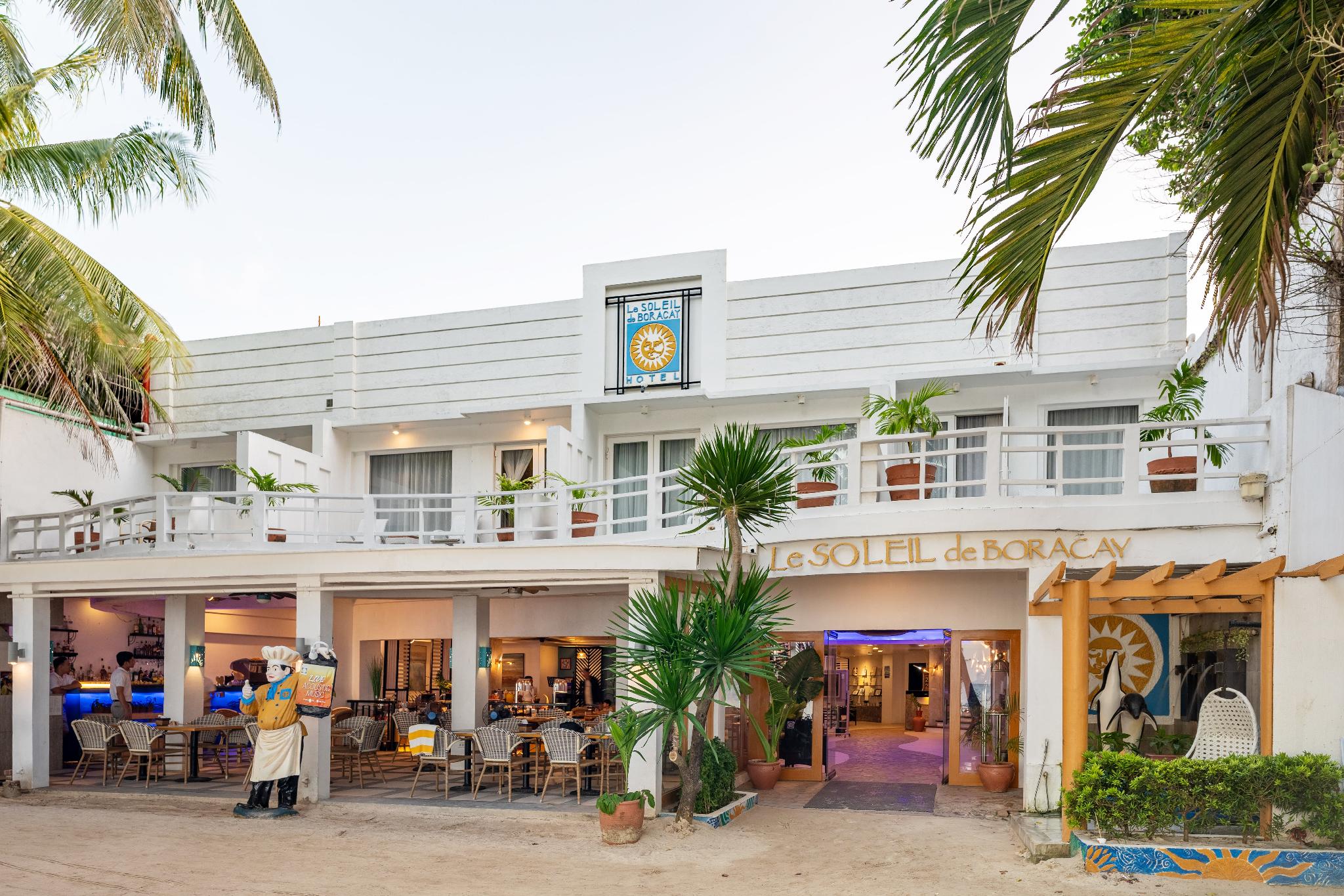 Le Soleil De Boracay in BORACAY