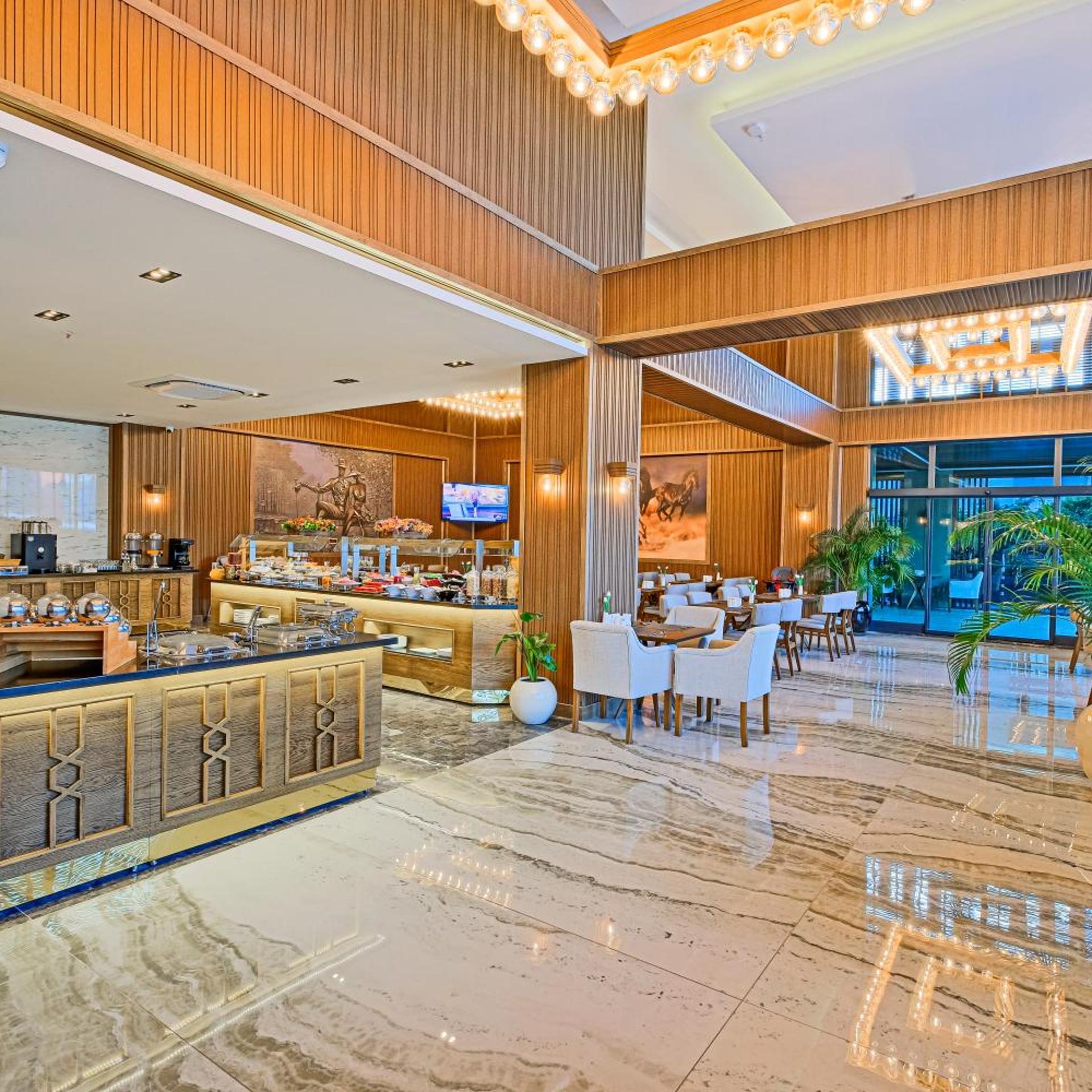 Park Dedeman Mersin Marina 3/50