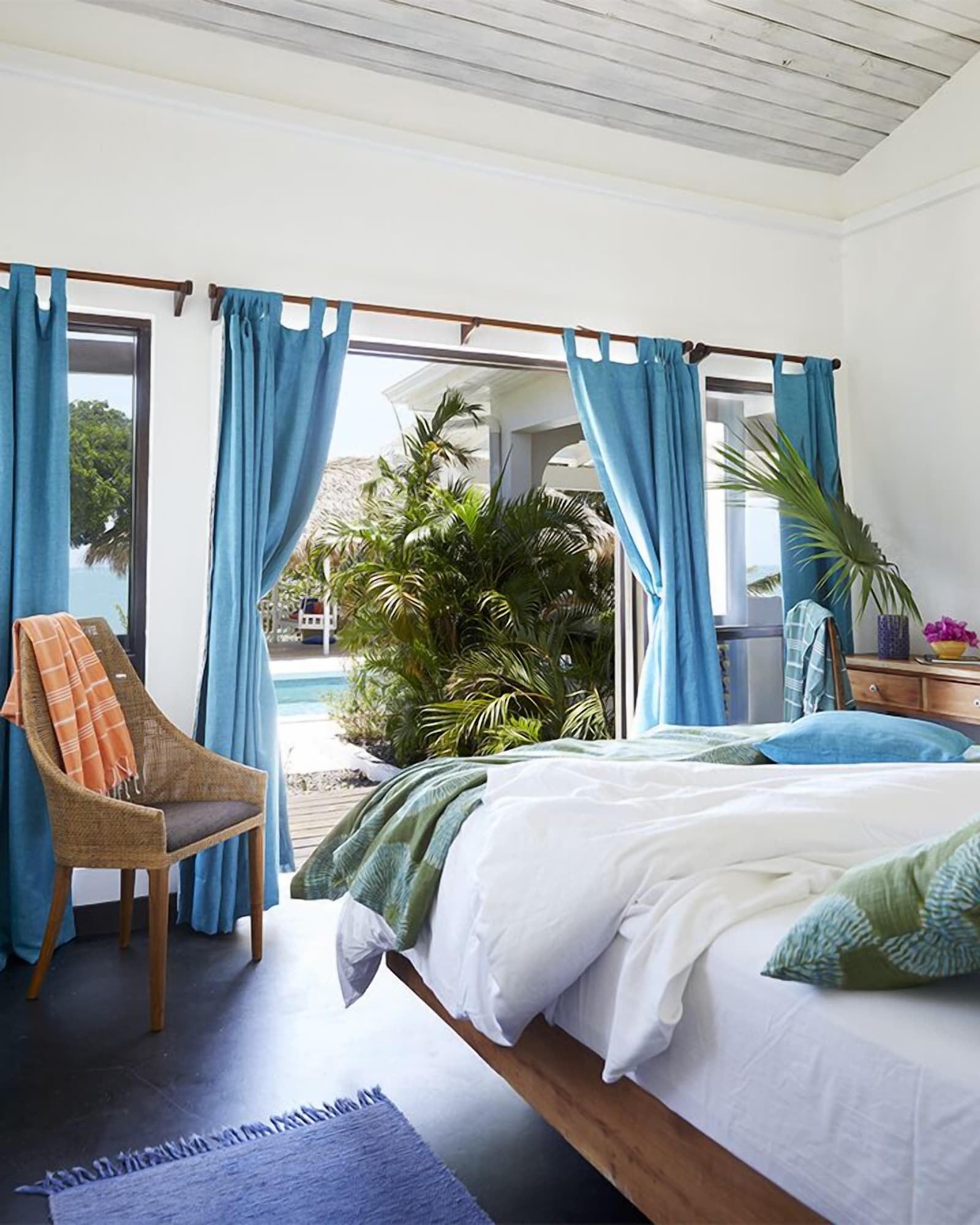 4 Bedrooms, Villa, Twin Beds, 2 King Beds, Queen Bed