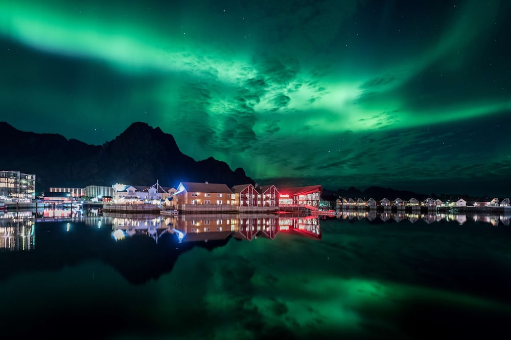 Scandic Svolvaer 43/50