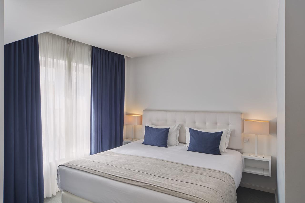Room at GRACE Smart Design Hotel, OUREM