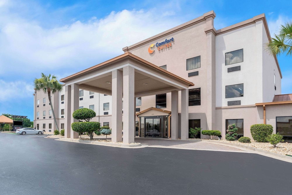 Comfort Suites Warner Robins 48/56