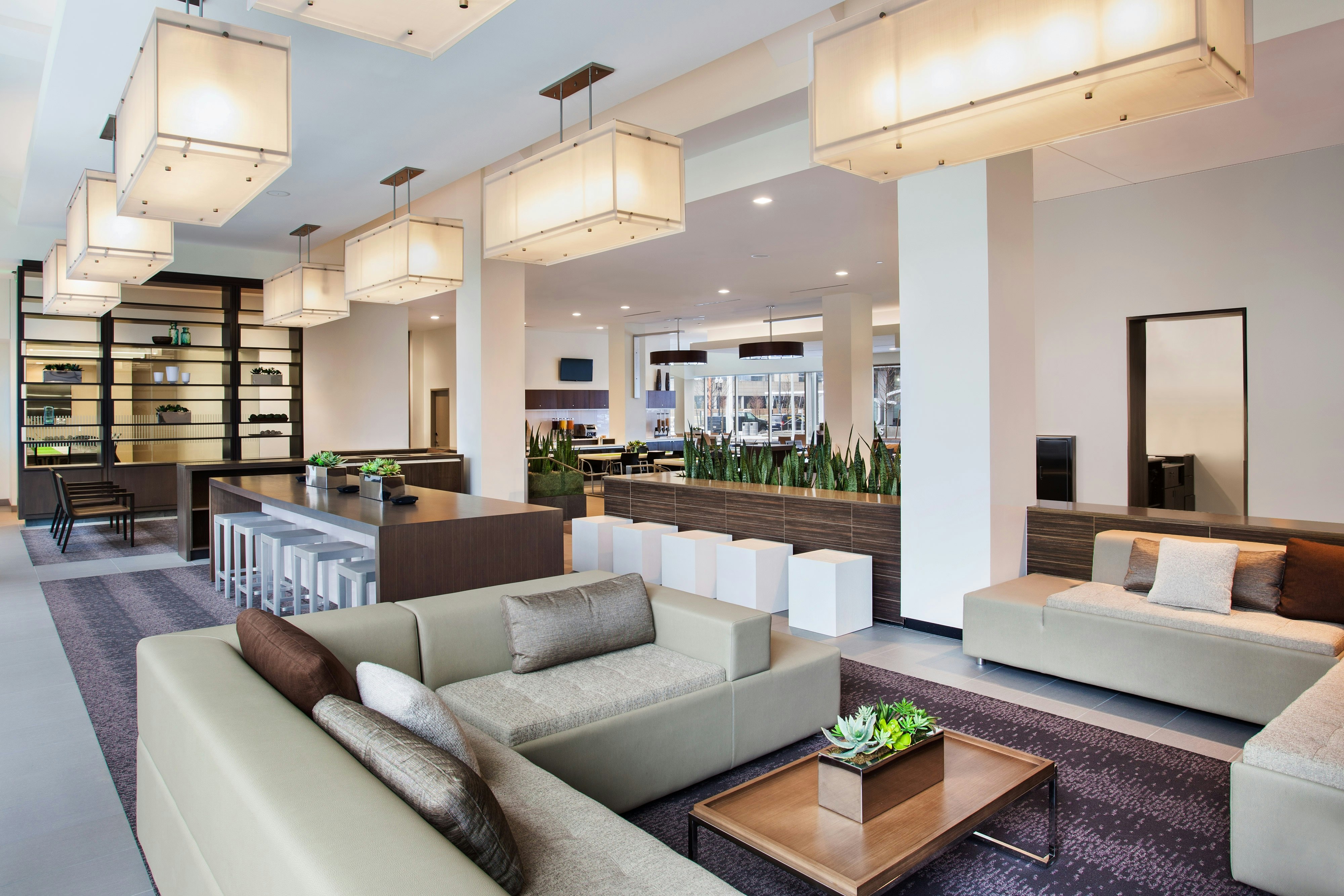 Element Boston Seaport Hotel 4/8