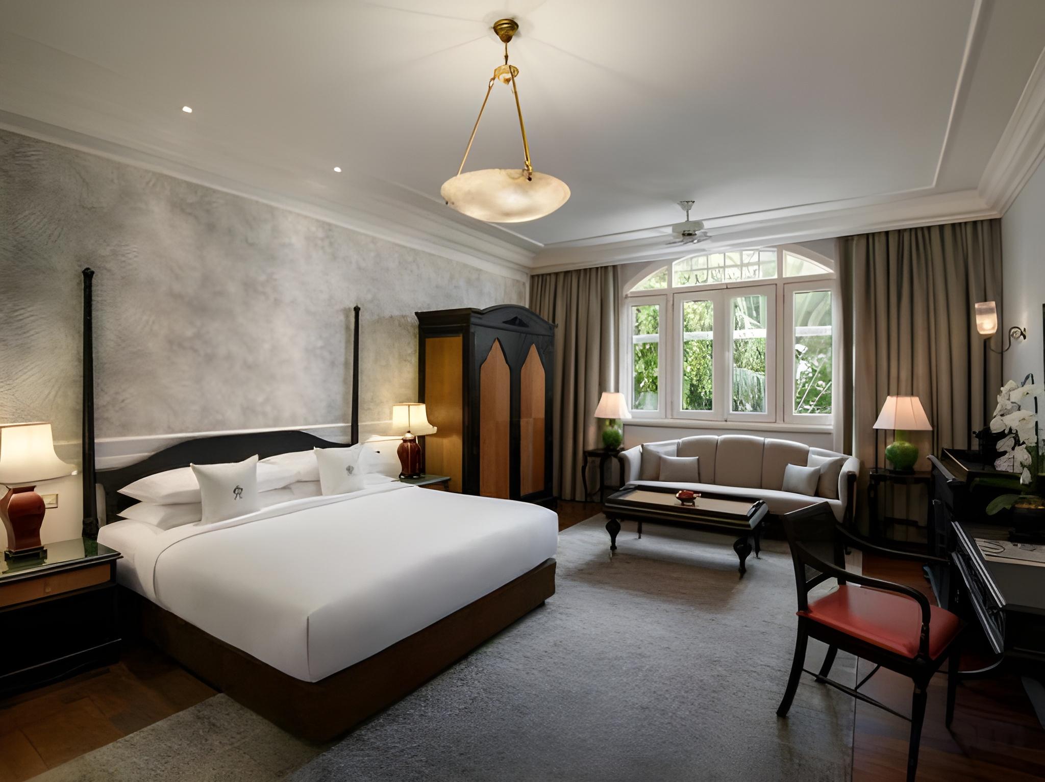 Superior Suite - Heritage Wing