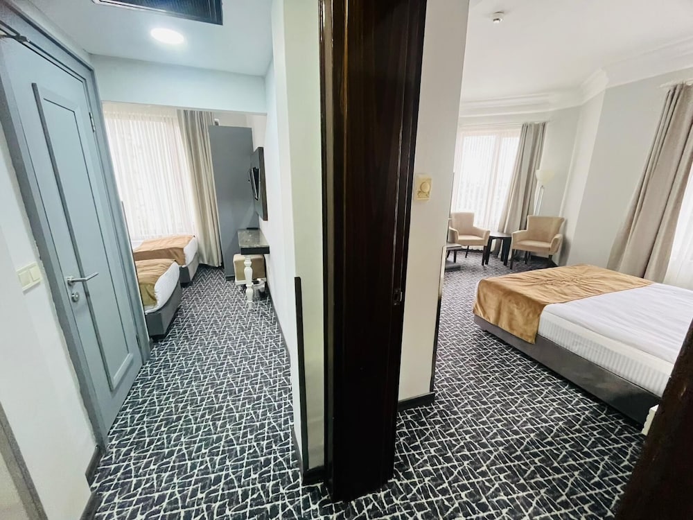 City Center Hotel Taksim 40/72