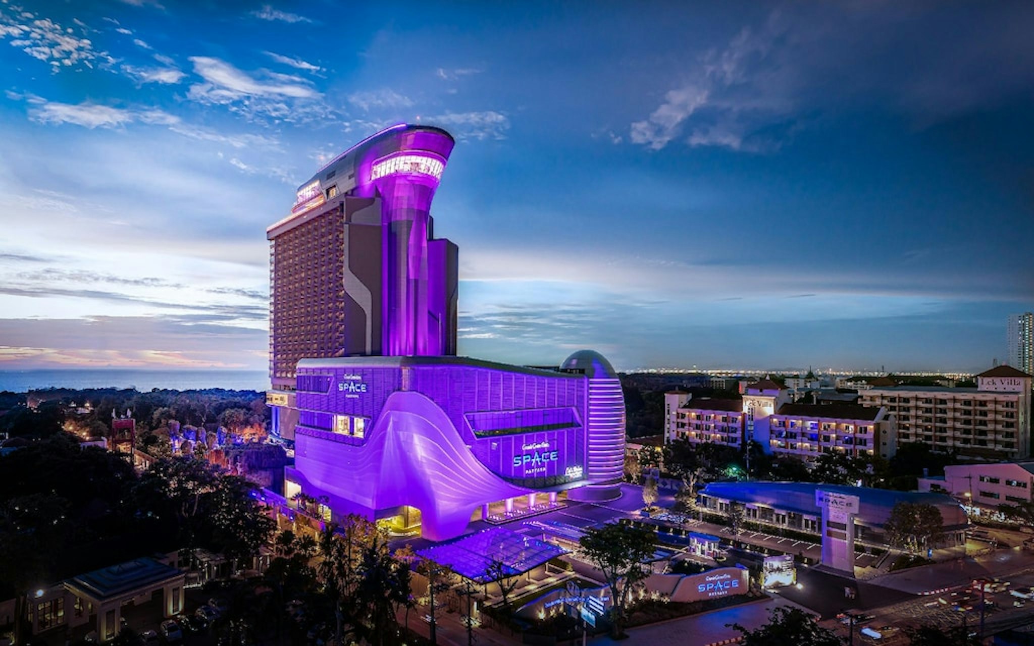 Grande Centre Point Space Pattaya 13/14