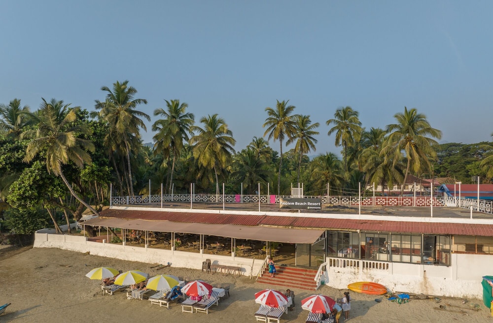 Palolem Beach Resort 38/50