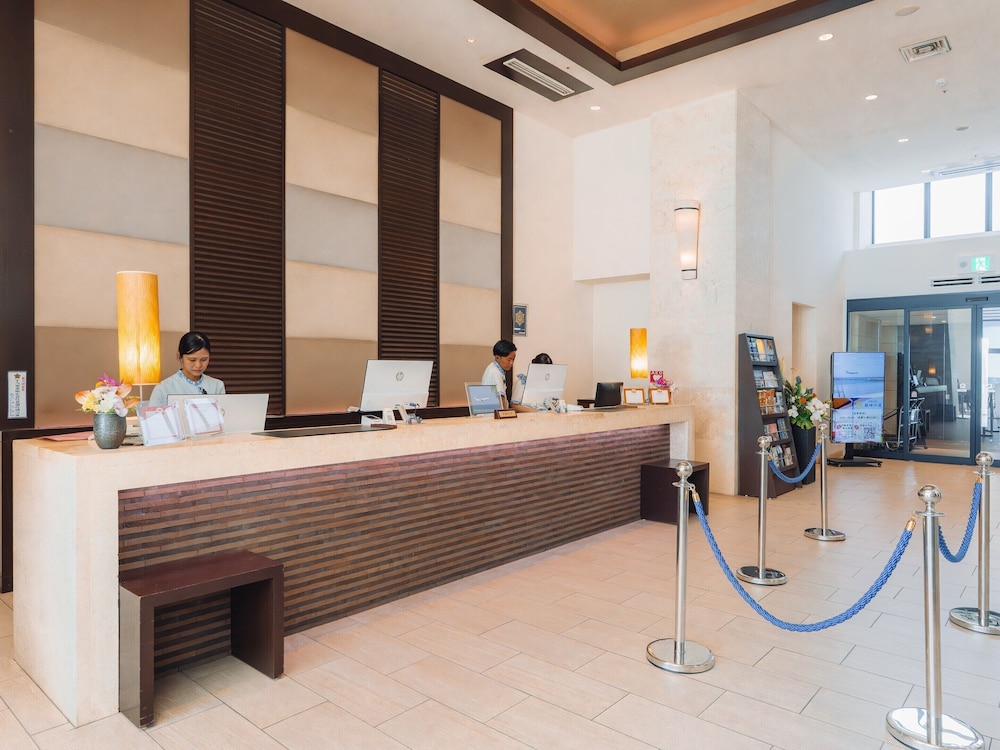 Ryukyu Onsen Senagajima Hotel 9/48