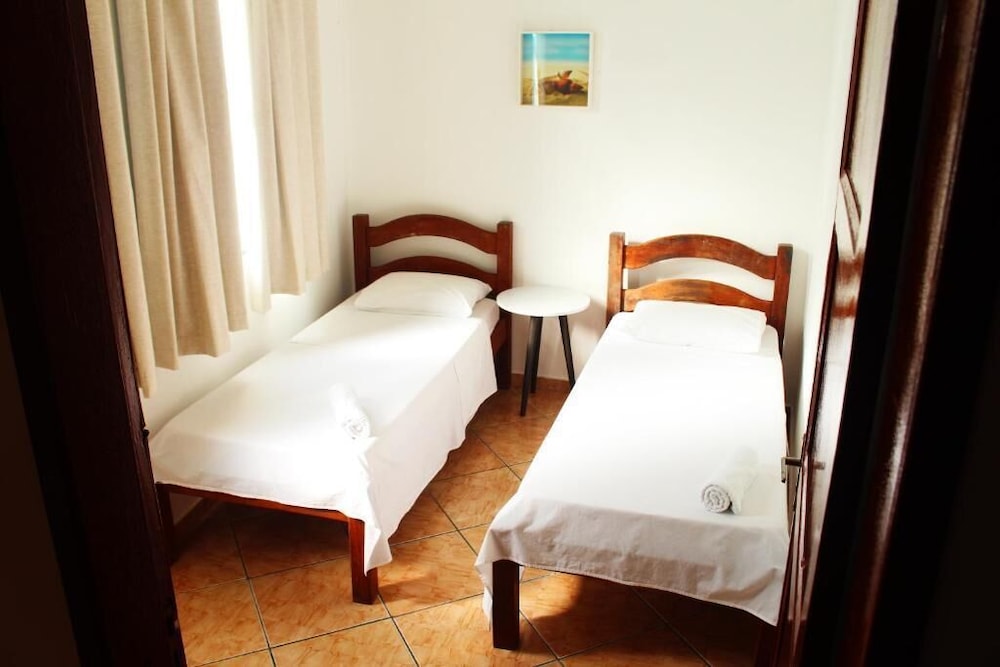 2 Rooms, Apartment, Double and Twin Beds, 4 People