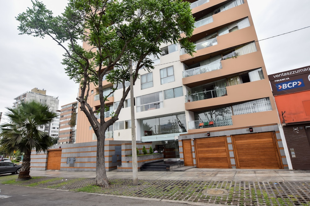 Lux Miraflores Apartments Ocean View 17/24