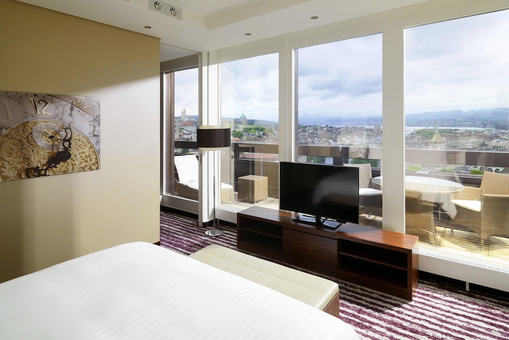 Zurich Marriott Hotel 17/76